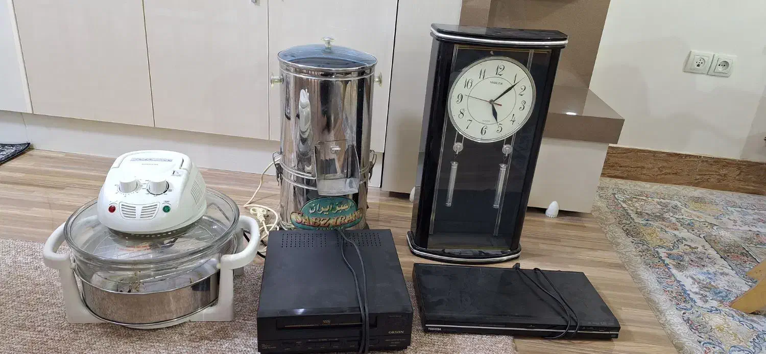 لوازم خانگی|سایر لوازم برقی|کوهدشت, |دیوار