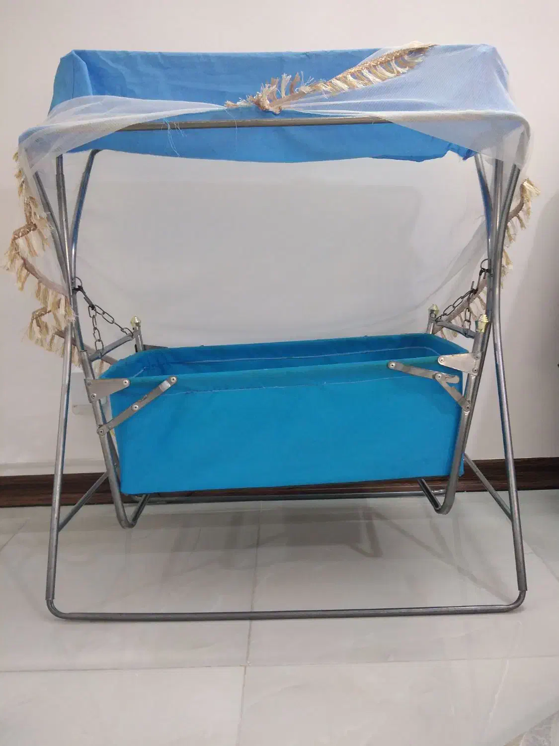 گهواره کودک|کالسکه و لوازم جانبی|قم, پردیسان|دیوار