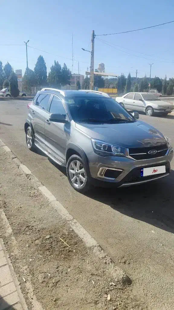 ایکس ۲۲ اکسلنت ۱۴۰۰ بدون رنگ|خودرو سواری و وانت|تهران, شهرک محلاتی|دیوار