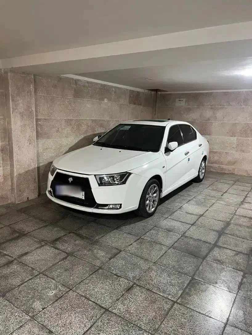 فروش دنا اتومات آپشنال|خودرو سواری و وانت|اهواز, کیانپارس |دیوار