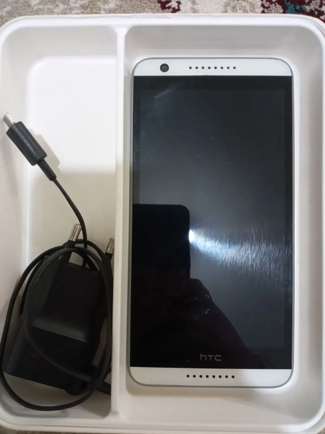 گوشی htc|موبایل|بروجرد, |دیوار