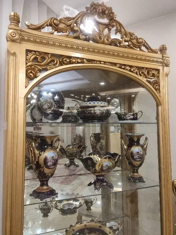 بوفه|بوفه، ویترین، کنسول|قزوین, |دیوار