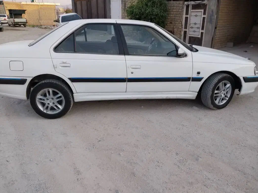 فروش پارس سال|خودرو سواری و وانت|فیروزآباد (فارس), |دیوار