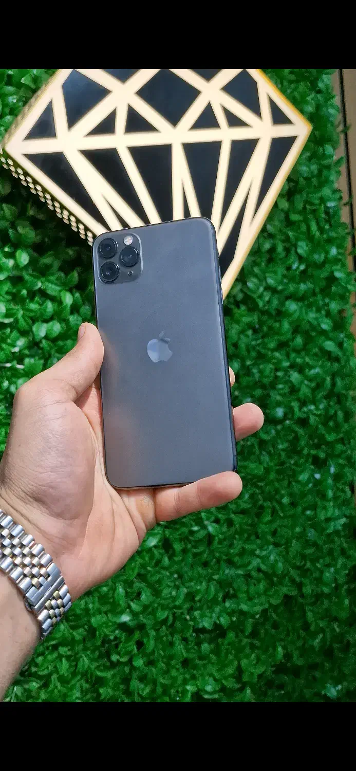 آیفون۱۱پرومکس فوق العاده تمیز|موبایل|گنبد کاووس, |دیوار