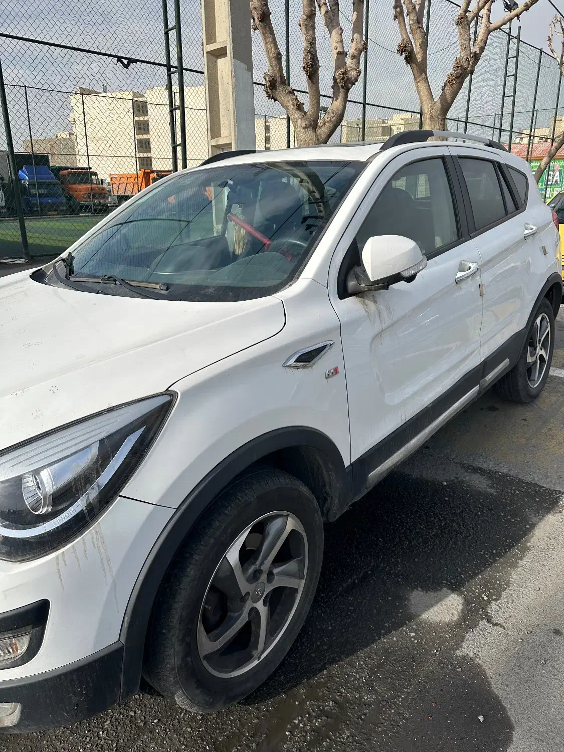 هایماسفید۱۴۰۱|خودرو سواری و وانت|فردیس, فردیس|دیوار