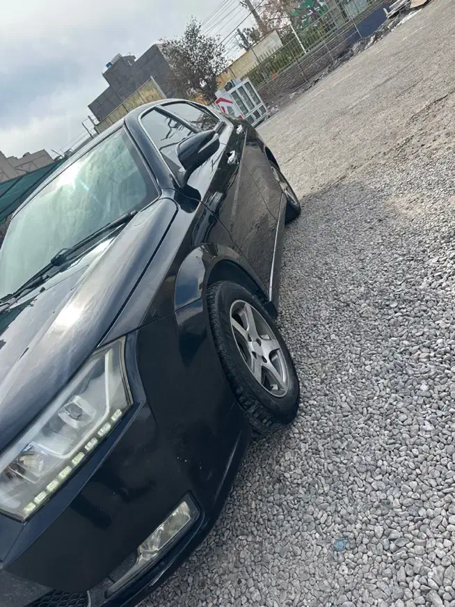 دنا پلاس مشکی مدل 1400تیپ دو|خودرو سواری و وانت|سیرجان, |دیوار