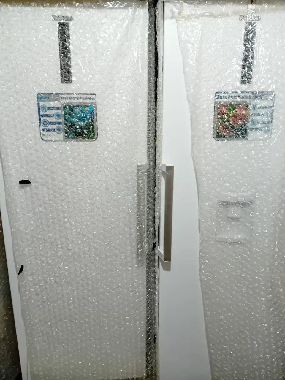 یخچال فریزل مارک پاس دوقلو|یخچال و فریزر|کهنوج, |دیوار