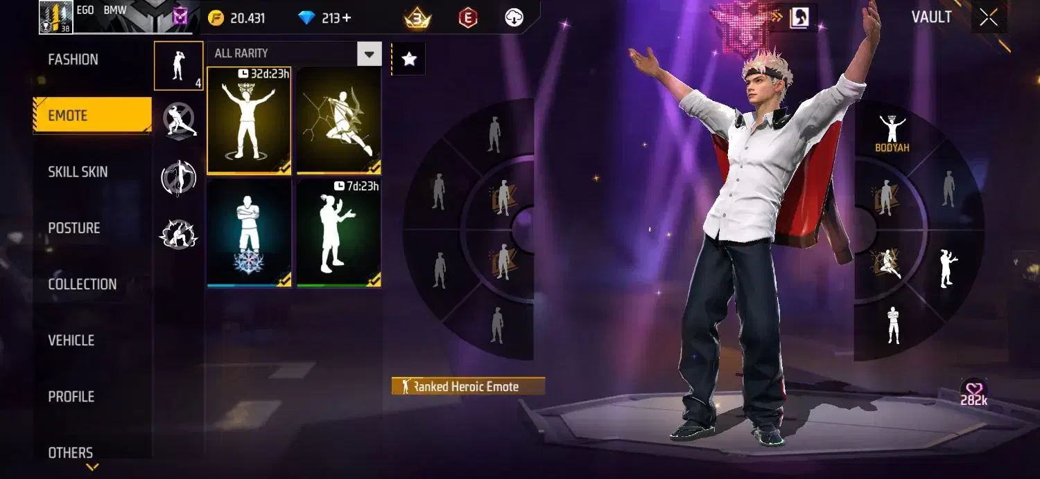 اکانت فری فایر|کلکسیون و سرگرمی|کلاردشت, |دیوار