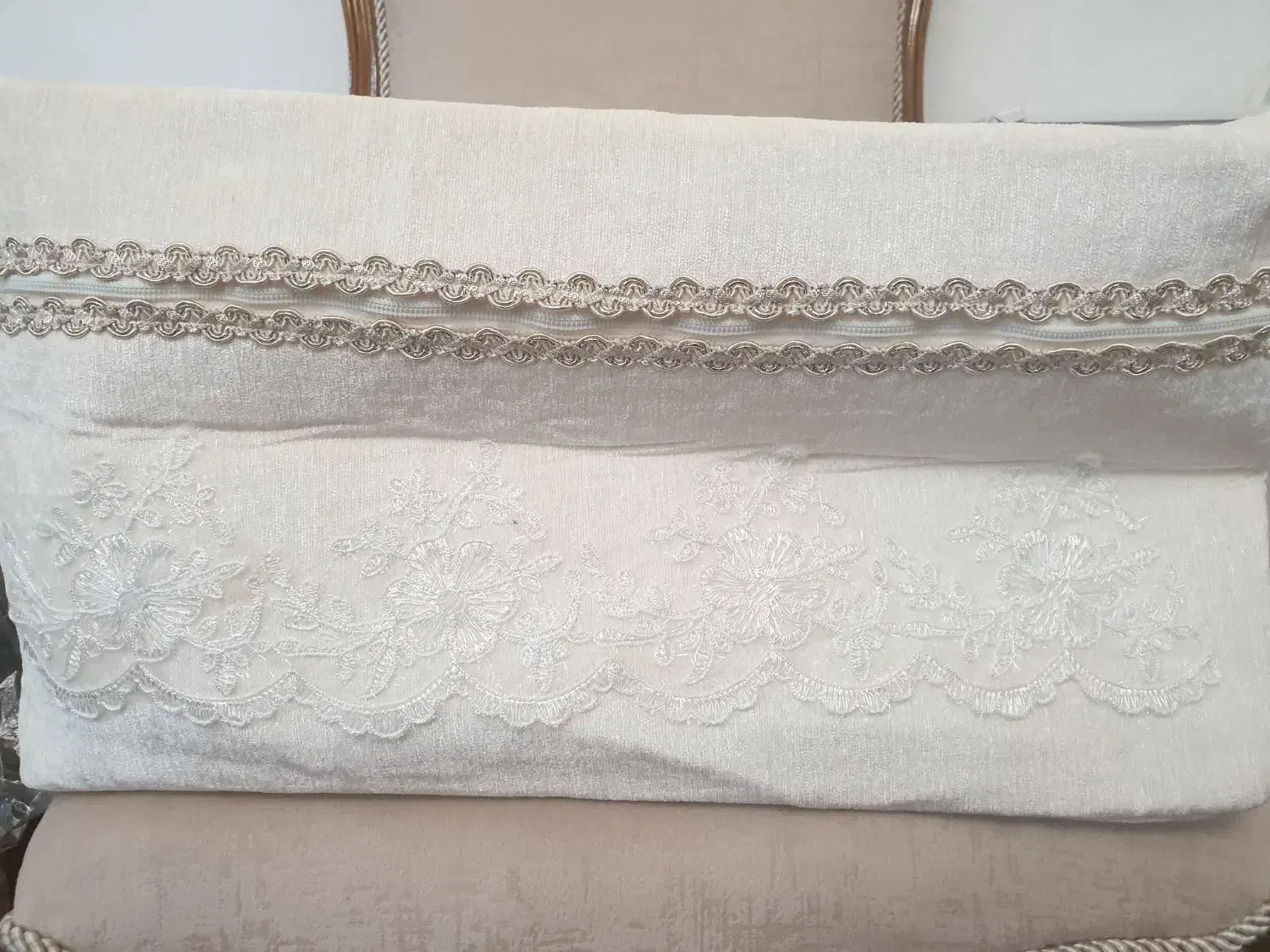 ست سه تایی بقچه لباس عروس|سرویس روتختی|تبریز, |دیوار