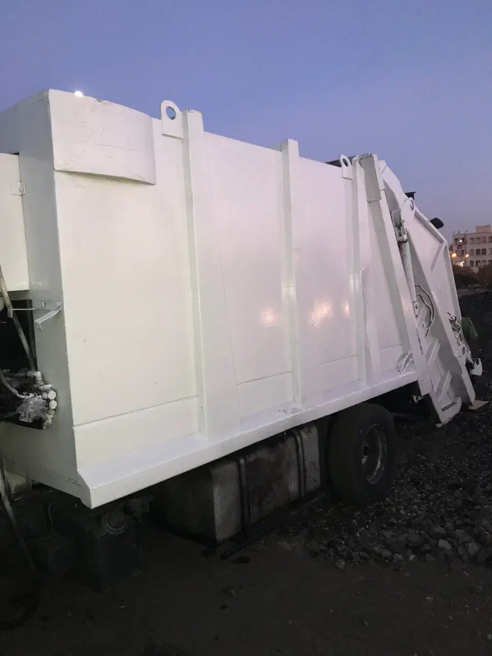 خودروی جک زباله کش حمل زباله|خودرو سنگین|تبریز, |دیوار