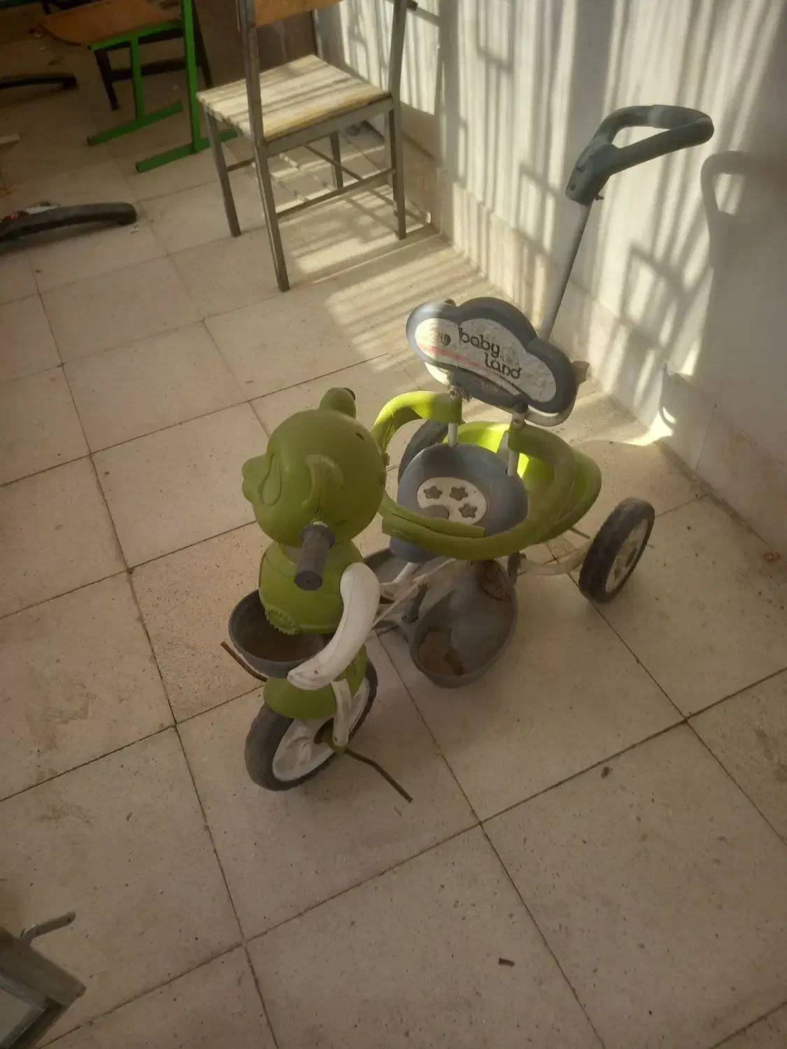 سه چرخه کودک|دوچرخه، اسکیت، اسکوتر|شهریار, رضی آباد بالا|دیوار