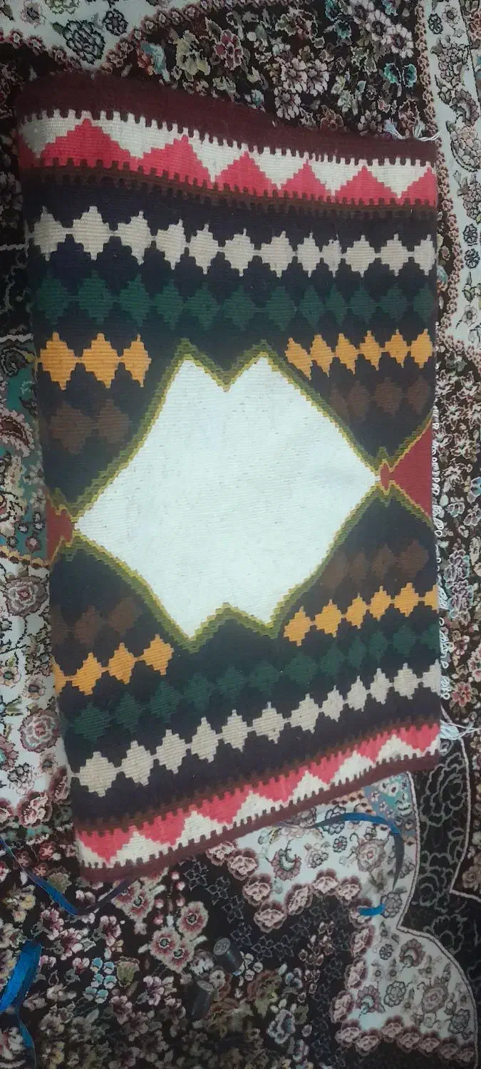 فرش دست باف|تابلو فرش|سنندج, |دیوار