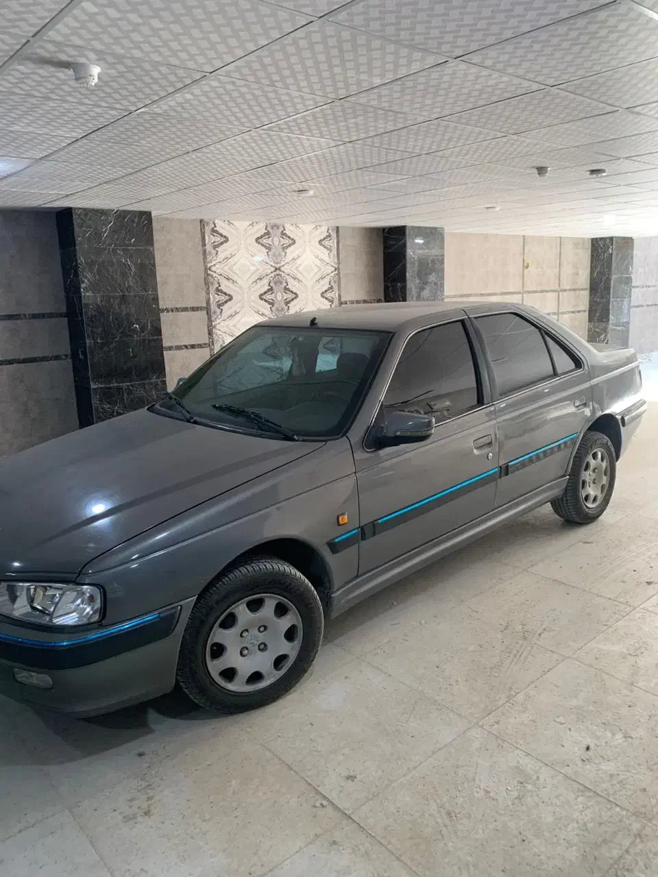 پارس XU7|خودرو سواری و وانت|کرمانشاه, |دیوار