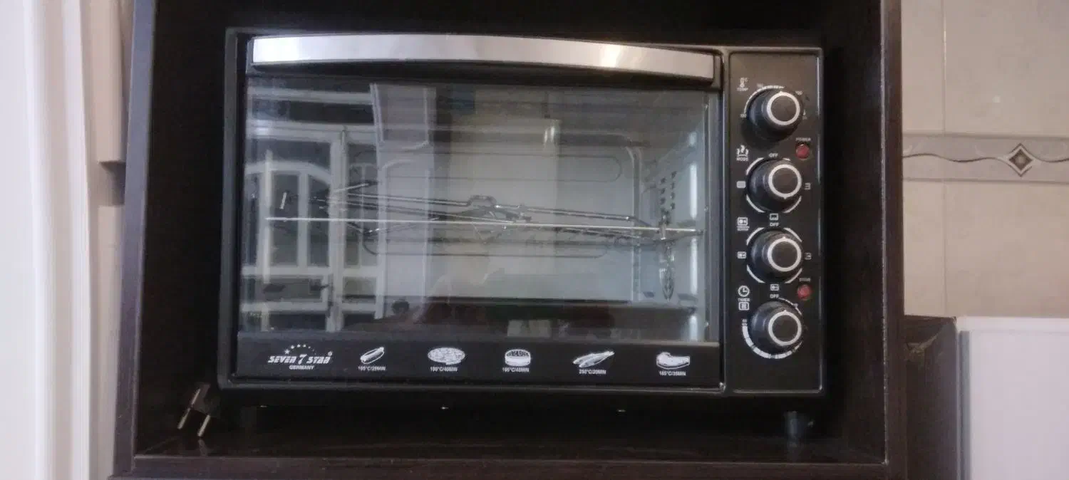 توستر|اجاق گاز و لوازم برقی پختوپز|دورود, |دیوار