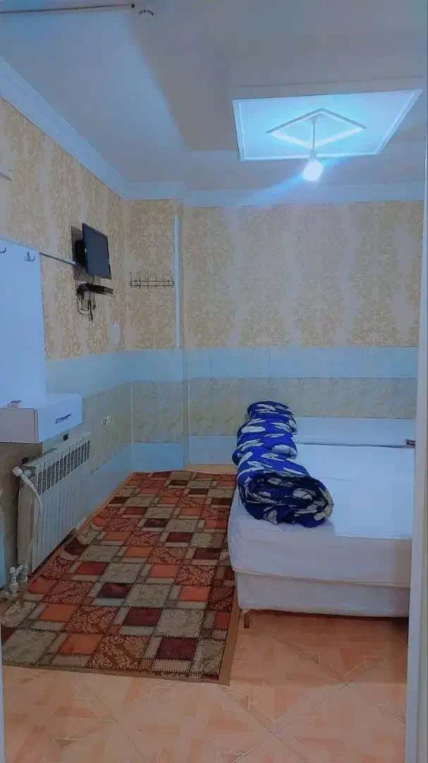 هتل آپارتمان واقع در اول عیدگاه صفرتاصدباسازی|اجارهٔ آپارتمان|مشهد, حرم مطهر رضوی|دیوار