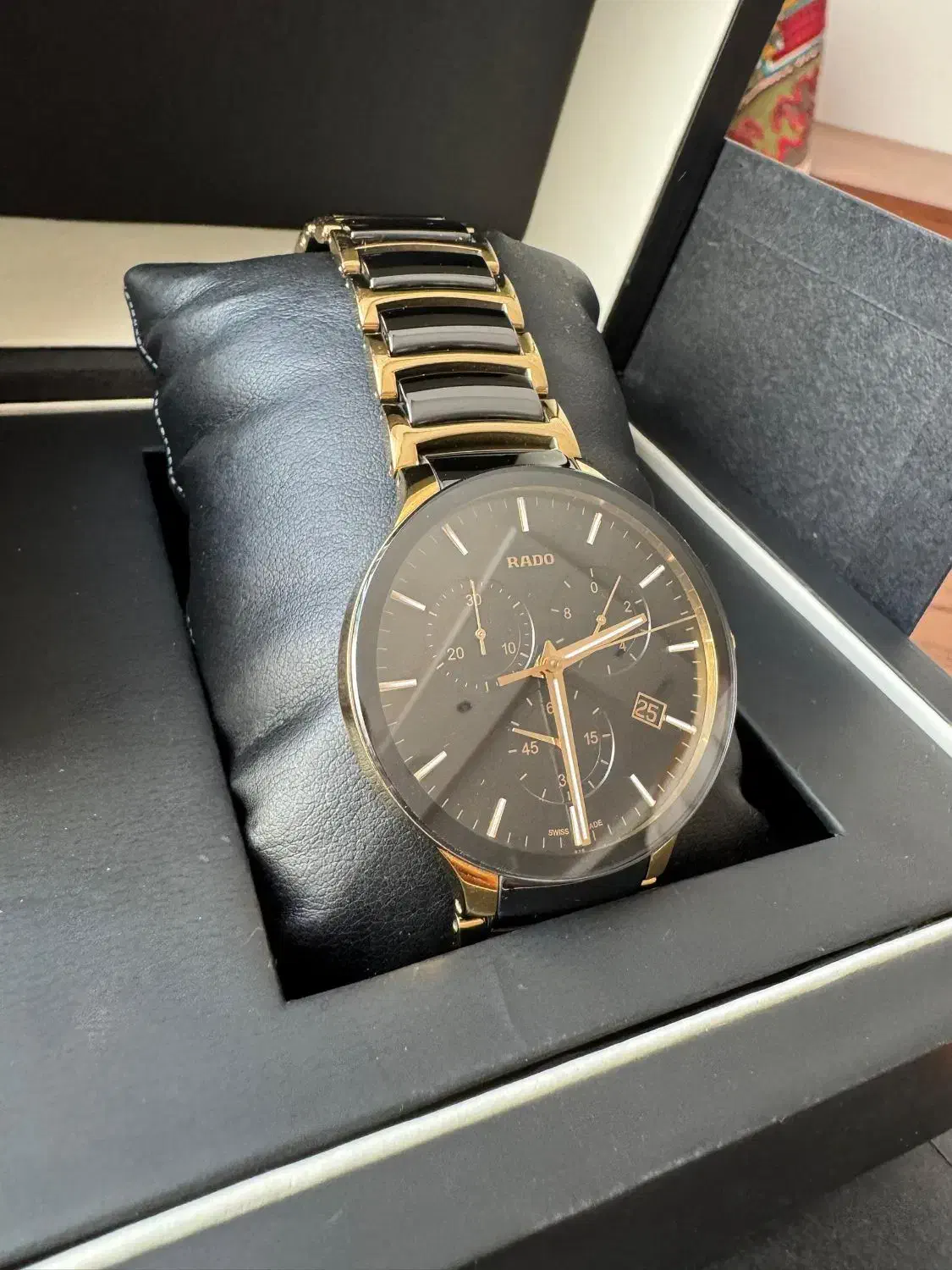 ساعت مچی مردانه رادو|ساعت|تهران, ولنجک|دیوار