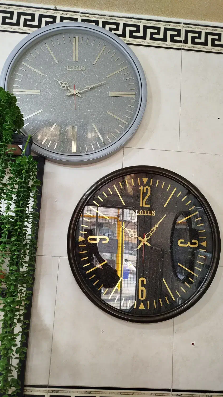 ساعت دیواری|ساعت دیواری و تزئینی|ورامین, ورامین|دیوار