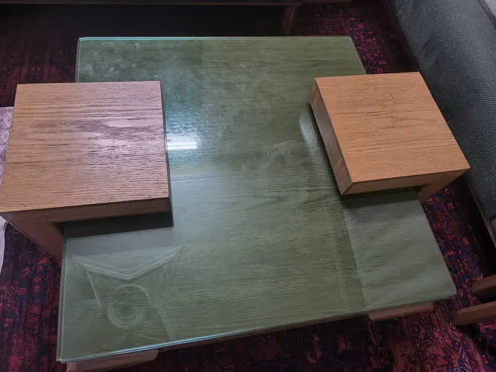 میز و عسلی نو و تمیز|مبلمان خانگی و میز عسلی|ری, ظهیرآباد|دیوار