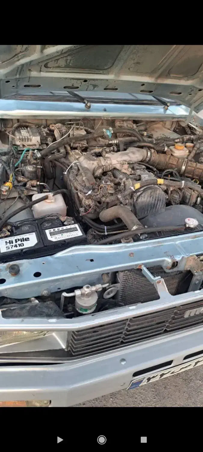 فروش|خودرو سواری و وانت|فولادشهر, B2|دیوار