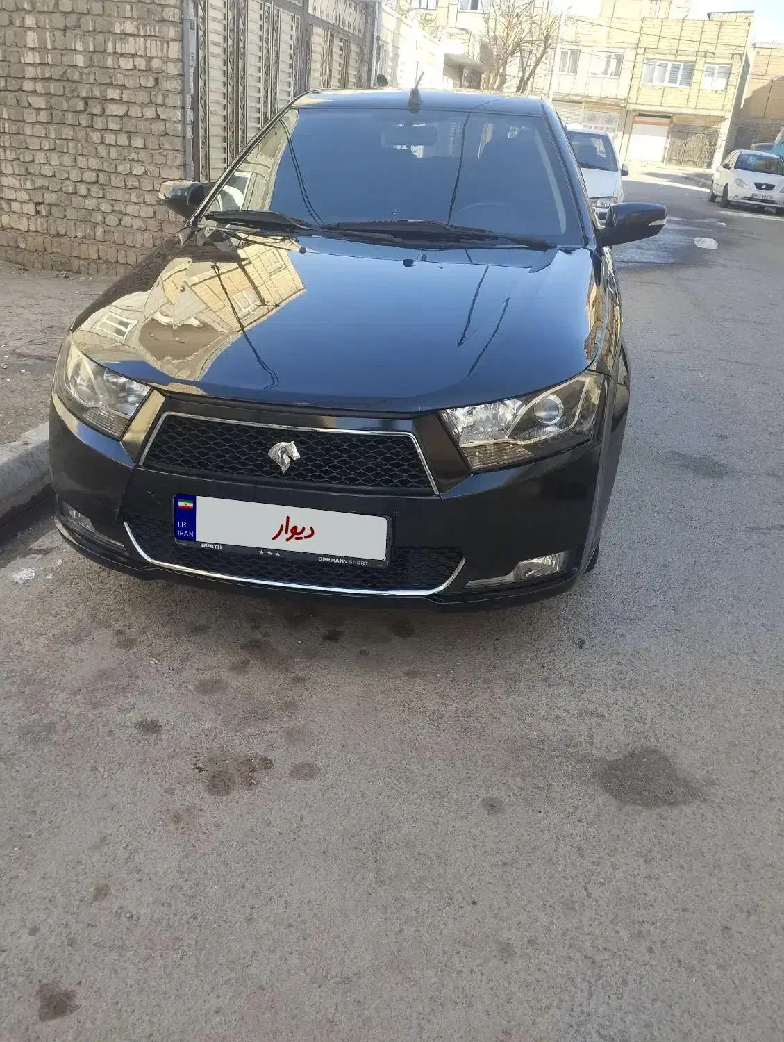 دنا معمولی|خودرو سواری و وانت|قم, حقیقت|دیوار