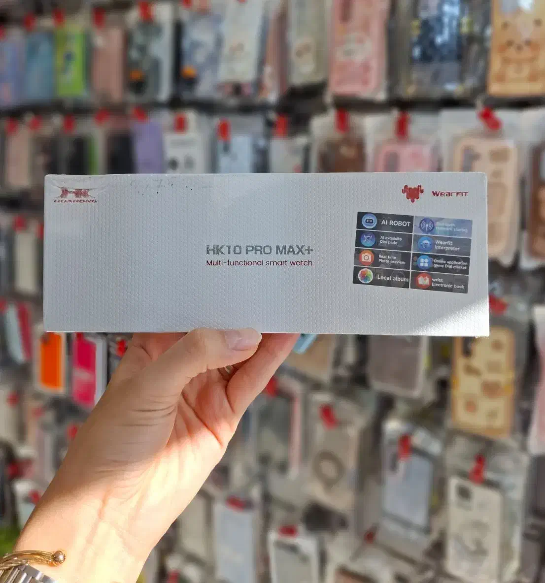 ساعت هوشمند|لوازم جانبی موبایل و تبلت|کرج, حصارک بالا|دیوار