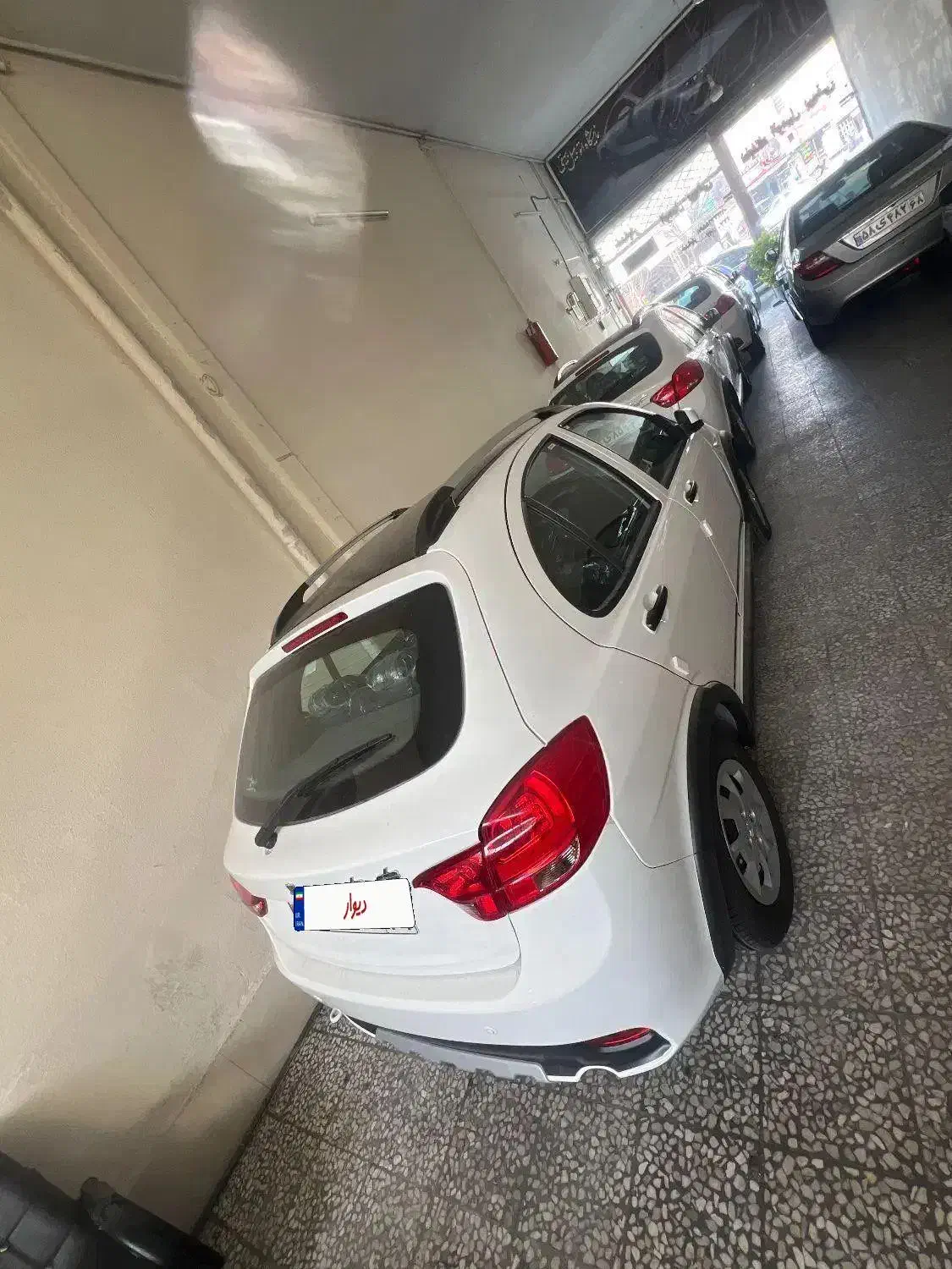 کوییک r صفر|خودرو سواری و وانت|کرج, شهرک فهمیده|دیوار