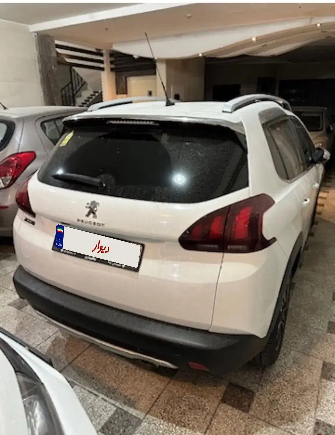 پژو2008 مدل ۱۳۹۷|خودرو سواری و وانت|مشهد, فرهنگ|دیوار