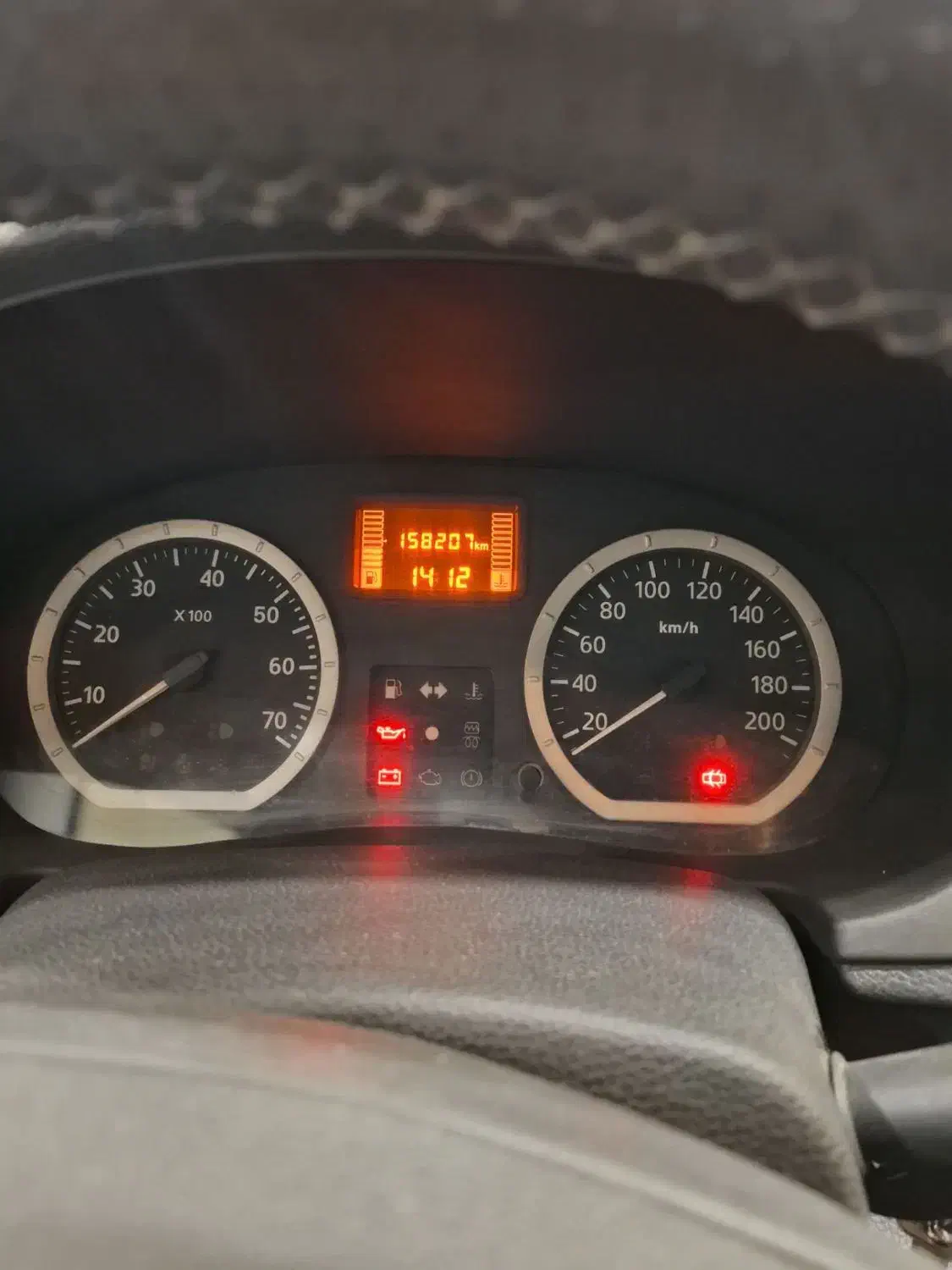 پارس تندر مدل 92|خودرو سواری و وانت|تبریز, |دیوار