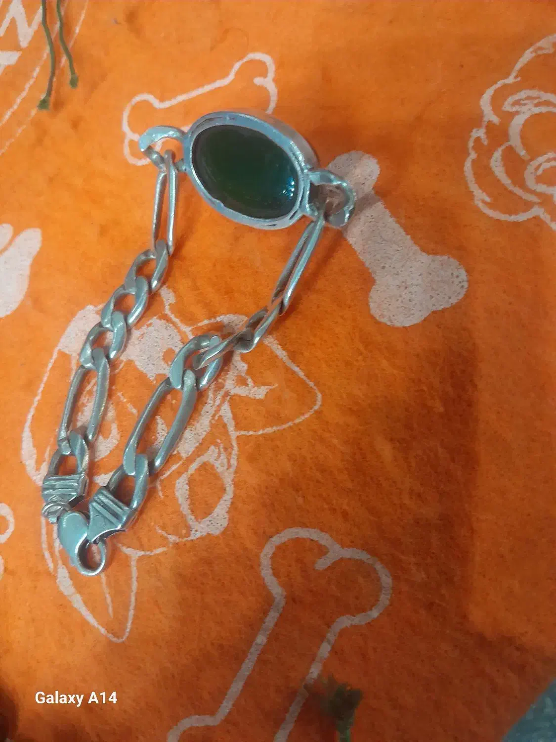 دستبند نقره قدیمی 2عدد|جواهرات|دزفول, |دیوار