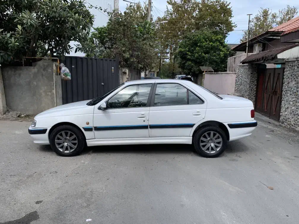 پژوپارس کم کارکرد سالم مدل ۹۵|خودرو سواری و وانت|نوشهر, |دیوار