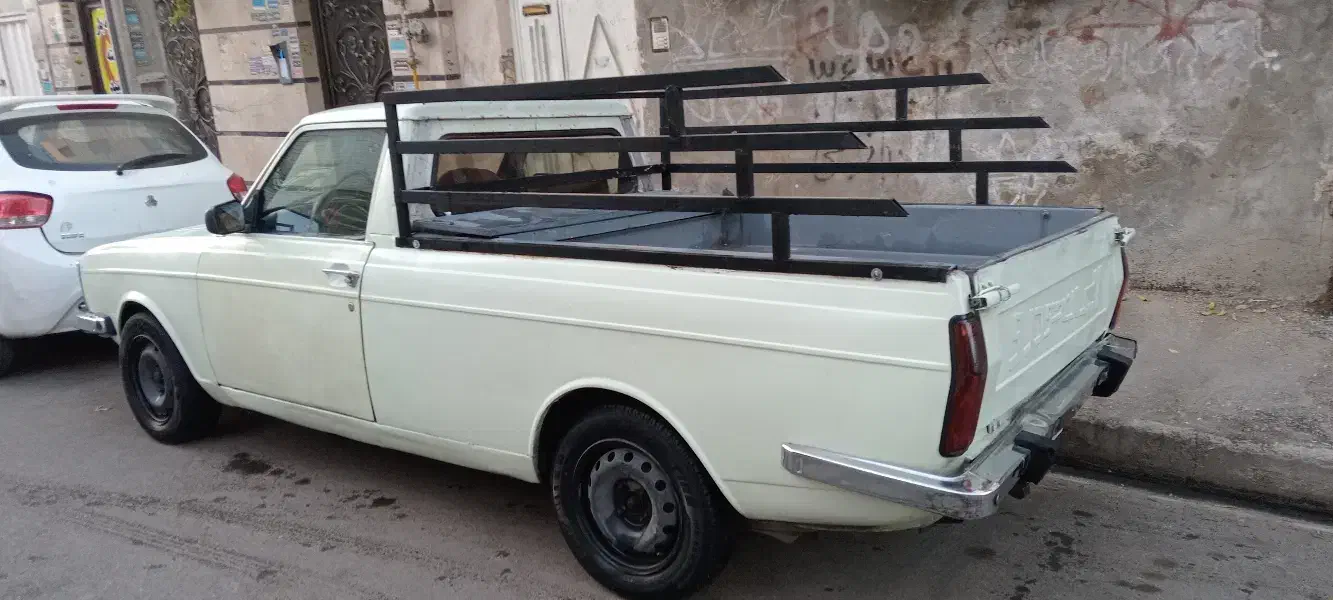 وانت پیکان مدل ۸۳|خودرو سواری و وانت|پاکدشت, پاکدشت (مامازند)|دیوار