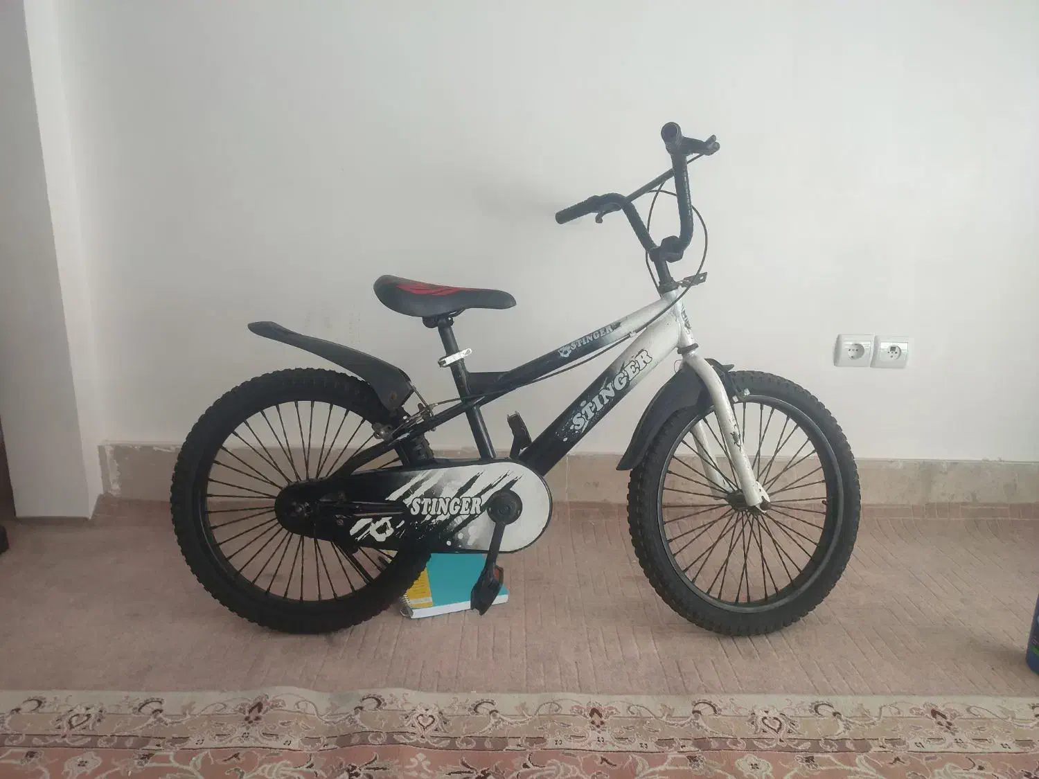 دوچرخه ۲۰اسپورتی درحدصفر|دوچرخه، اسکیت، اسکوتر|تبریز, |دیوار