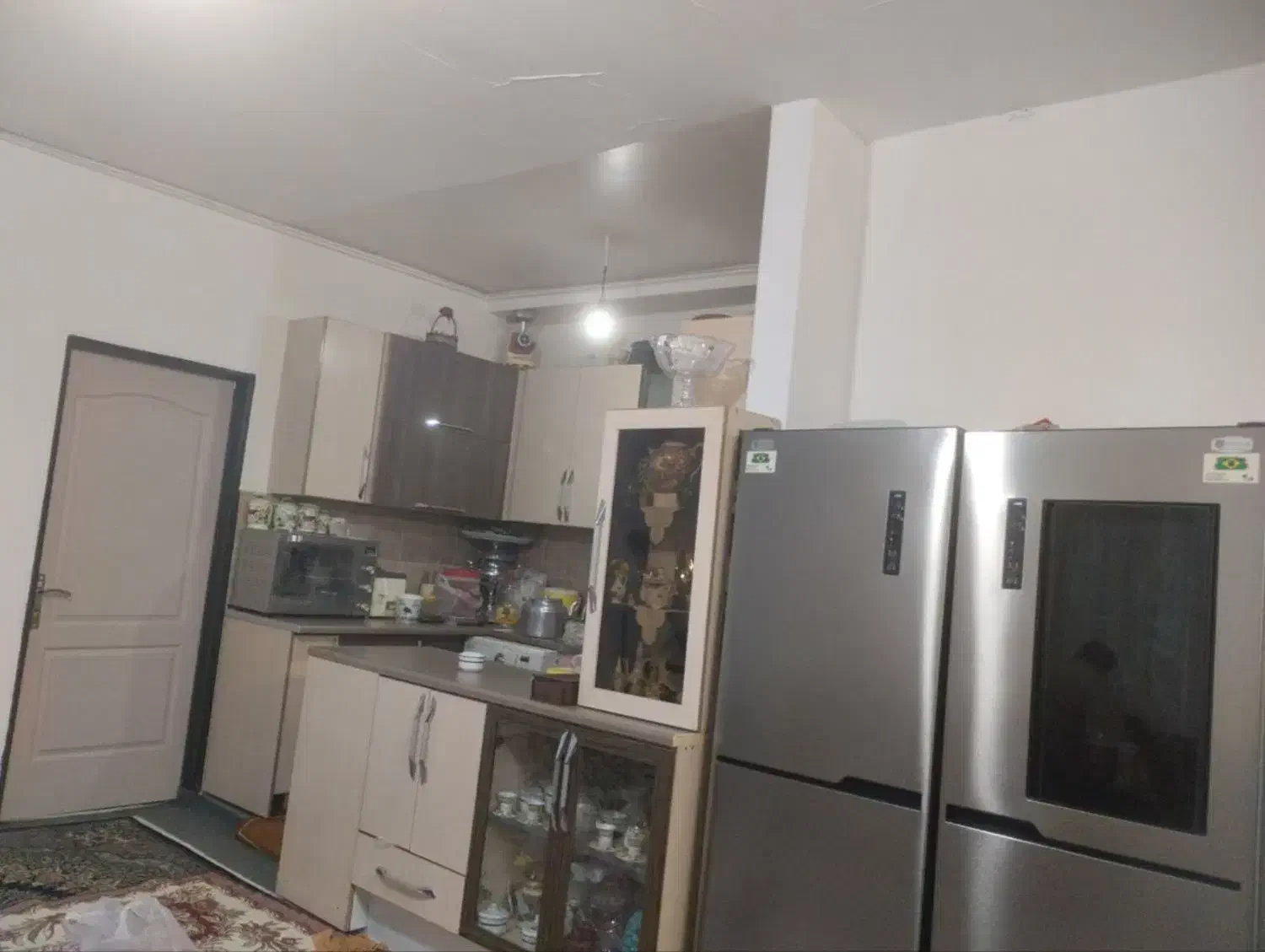 ۵۸ متری / اجاره / شهرک مهستان /پارکینگ دار|اجارهٔ آپارتمان|قرچک, شهرک مهستان|دیوار