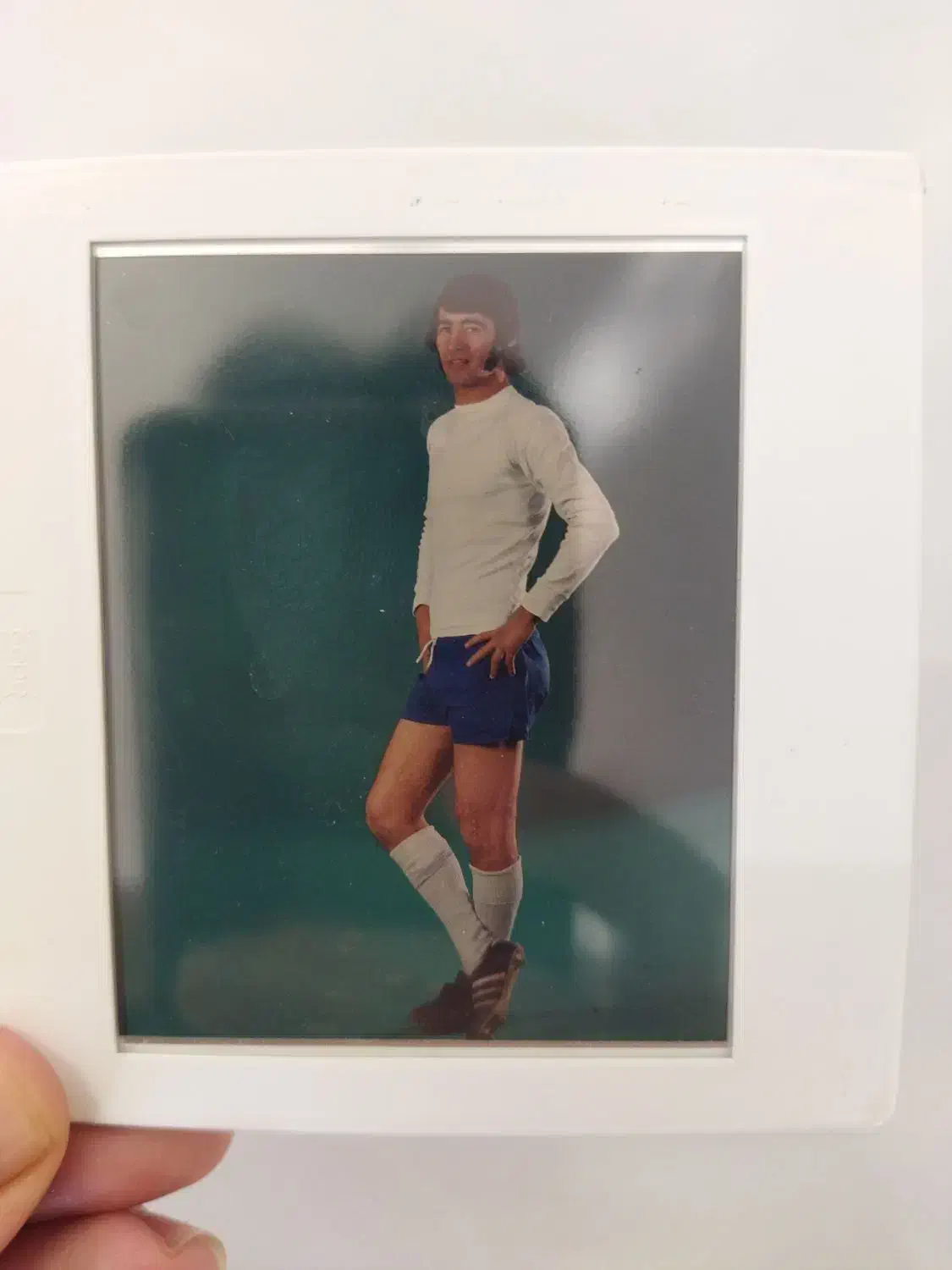 اسلاید و نگاتیو فوتبال ایران|کلکسیون و سرگرمی|تهران, مسعودیه|دیوار