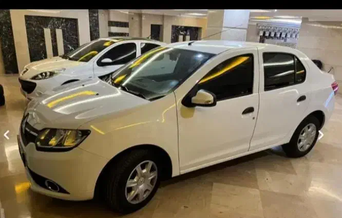 رنو سیمبل 2017|خودرو سواری و وانت|رشت, بلوار گیلان|دیوار