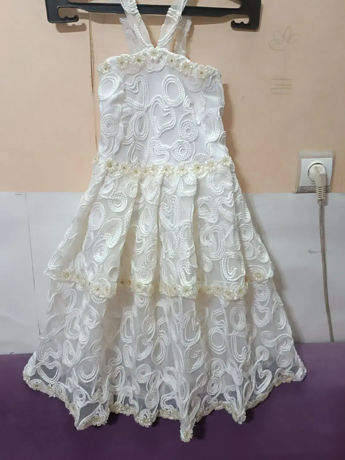 لباس عروس بچگانه و لباس مجلسی بچگانه|کفش و لباس بچه|شیراز, سینما سعدی|دیوار