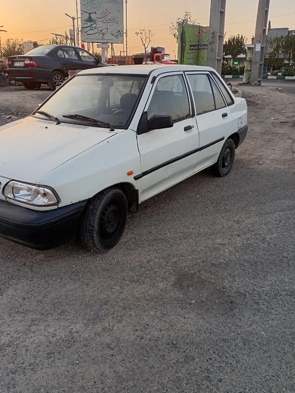 پراید مدل ۷۷|خودرو سواری و وانت|بهارستان, |دیوار