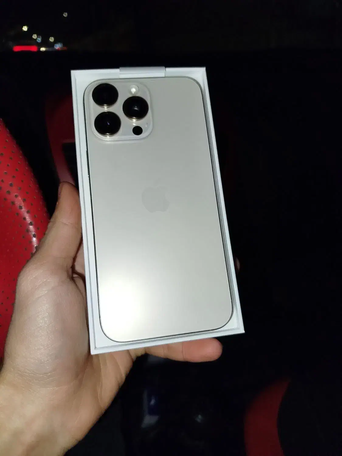 16ProMax ZA/A باطری 98|موبایل|صحنه, |دیوار