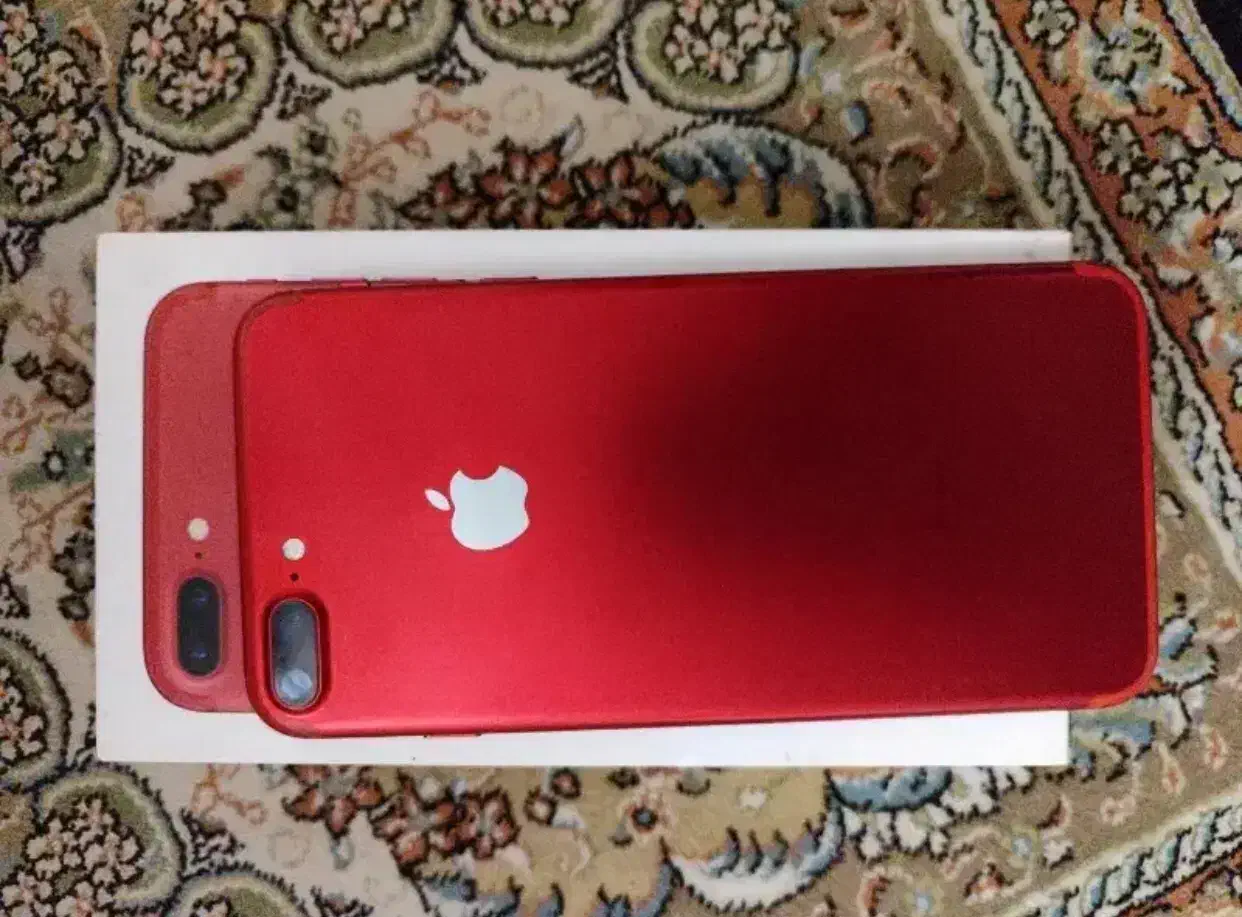 اپل ۷ پلاس|موبایل|گنبد کاووس, |دیوار