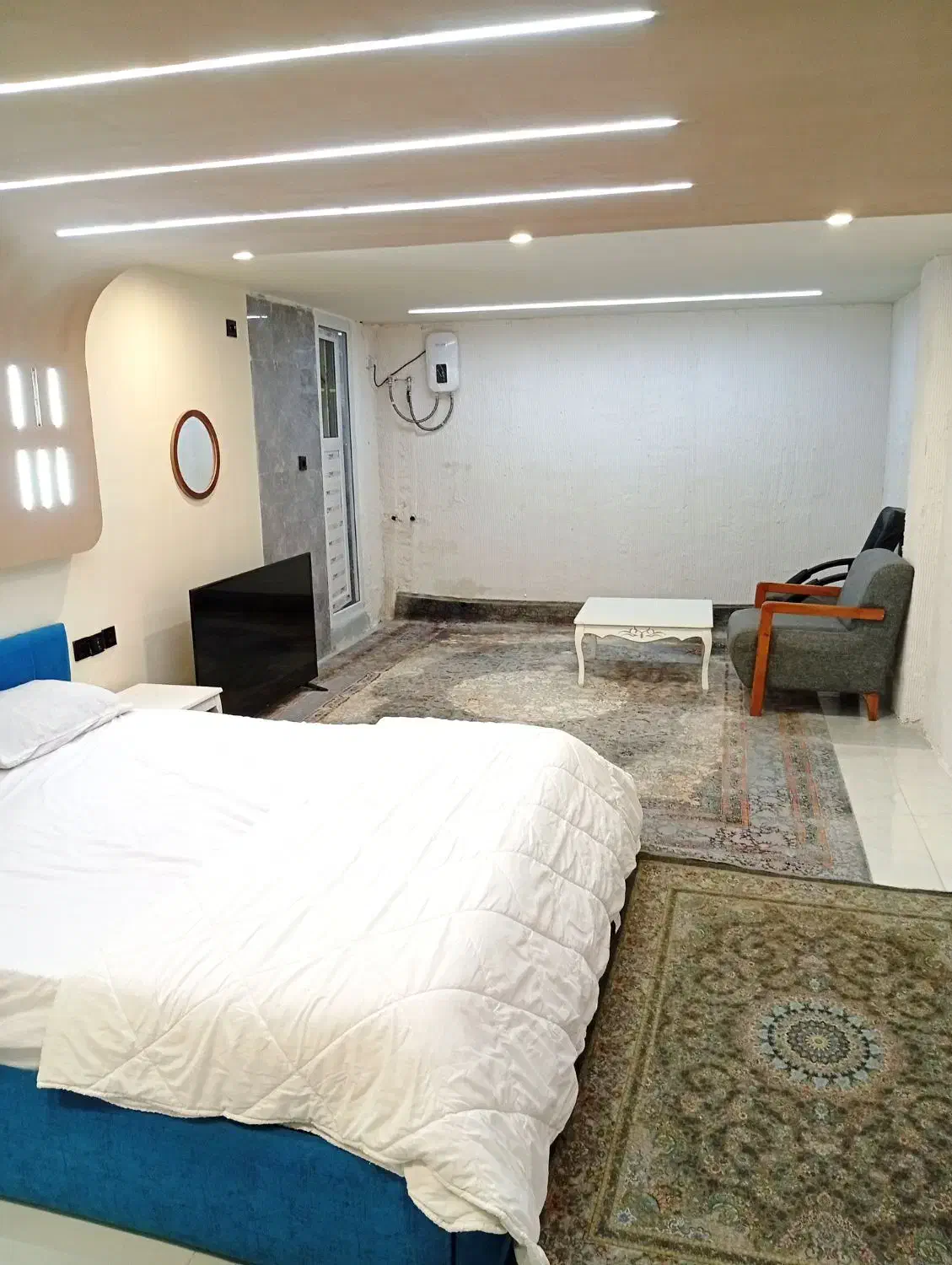 سوییت مبله نوساز گلشهر|اجارهٔ کوتاهمدت آپارتمان و سوئیت|بندرعباس, |دیوار