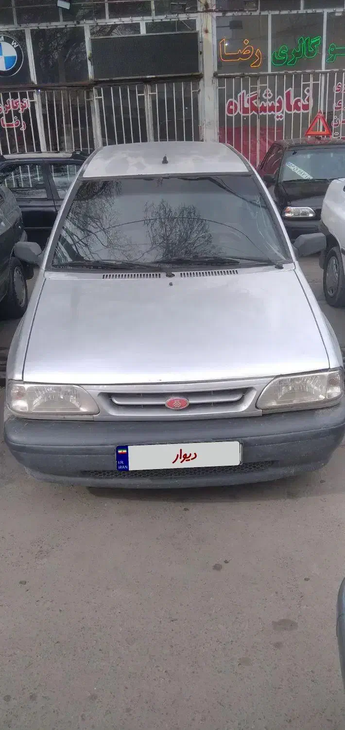 پراید مدل ۸۵|خودرو سواری و وانت|تبریز, |دیوار