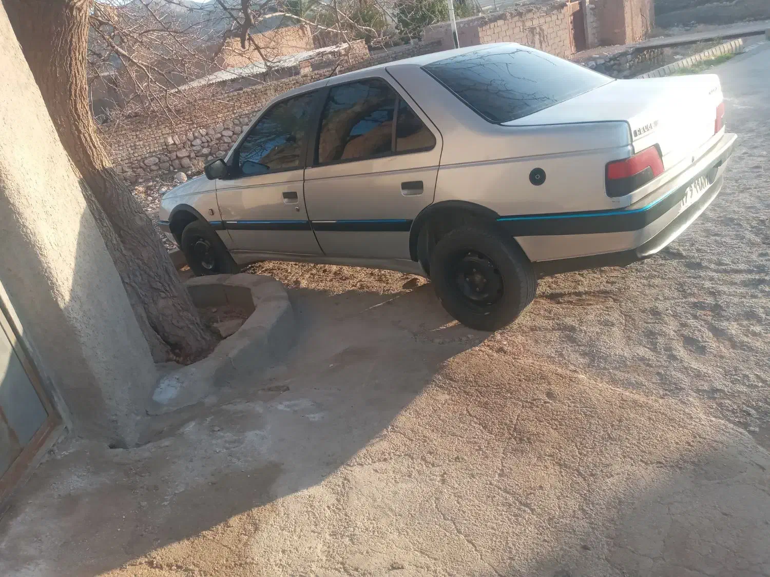 پژو 405glx|خودرو سواری و وانت|ششده و قره بلاغ, |دیوار