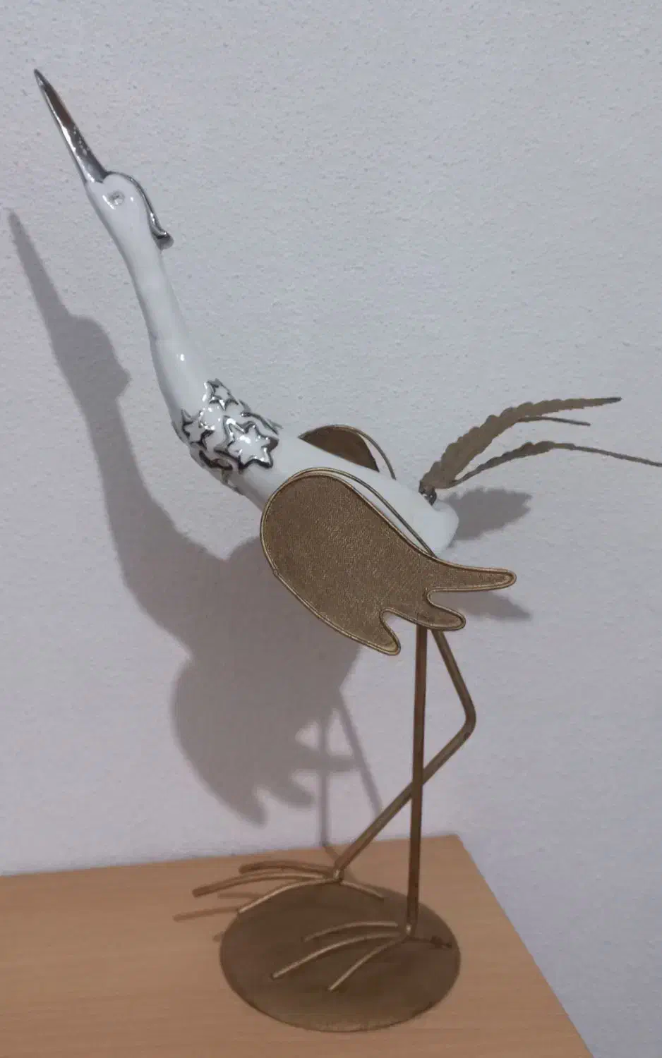 دوعدد مجسمه|مجسمه، تندیس، ماکت|بندر انزلی, سپه|دیوار