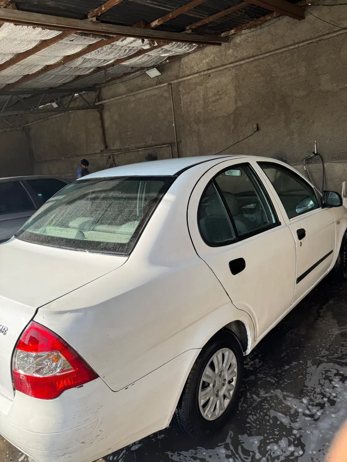 تیبا صندوق دار ۱۳۹۷|خودرو سواری و وانت|ری, دیلمان|دیوار