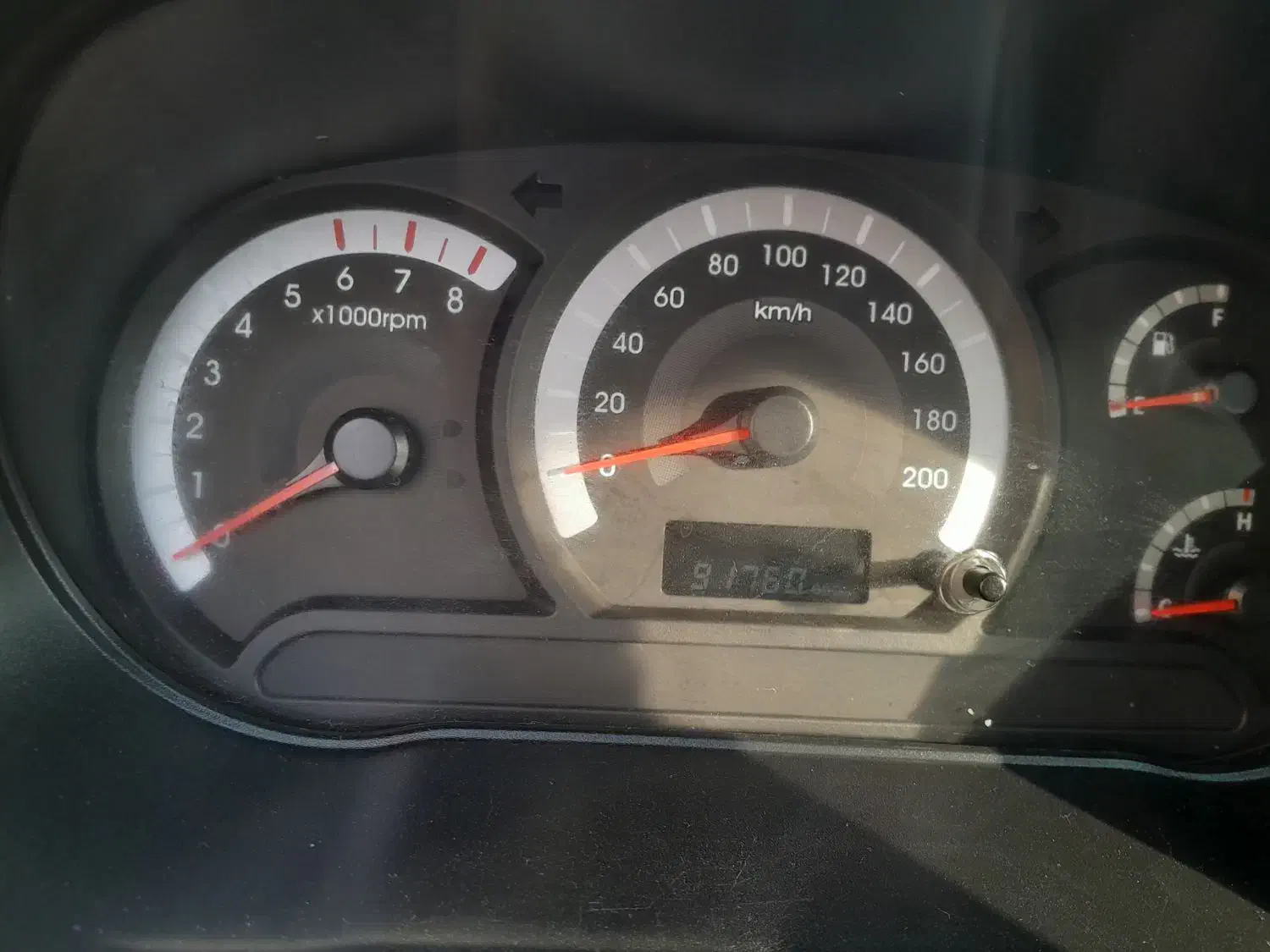 کوئیک دنده ساده|خودرو سواری و وانت|قره ضیاالدین, |دیوار