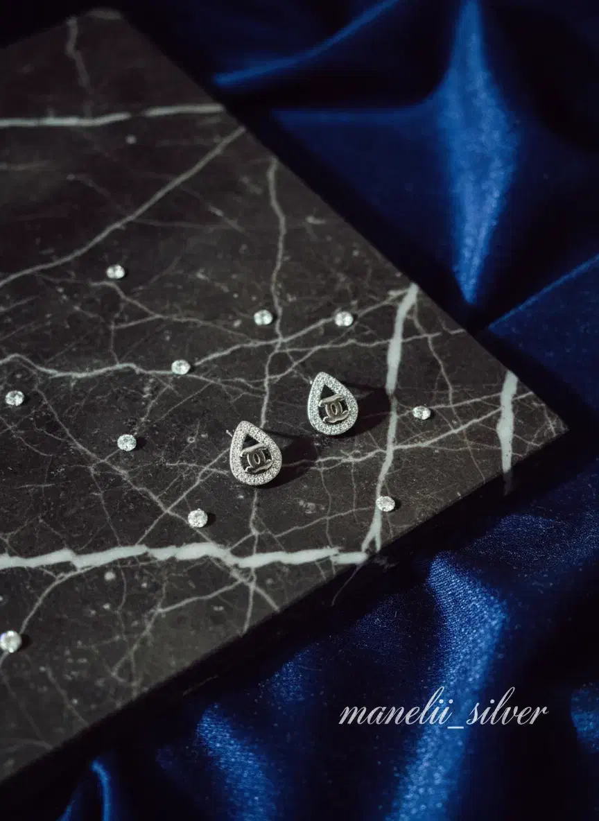 بیخ گوشی/گل گوش/مدالیوم/دستبند.نقره|جواهرات|رباط‌کریم, رباط‌کریم|دیوار