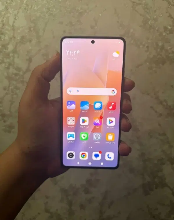 Note 13 pro 4G|موبایل|اهواز, فرهنگ شهر|دیوار