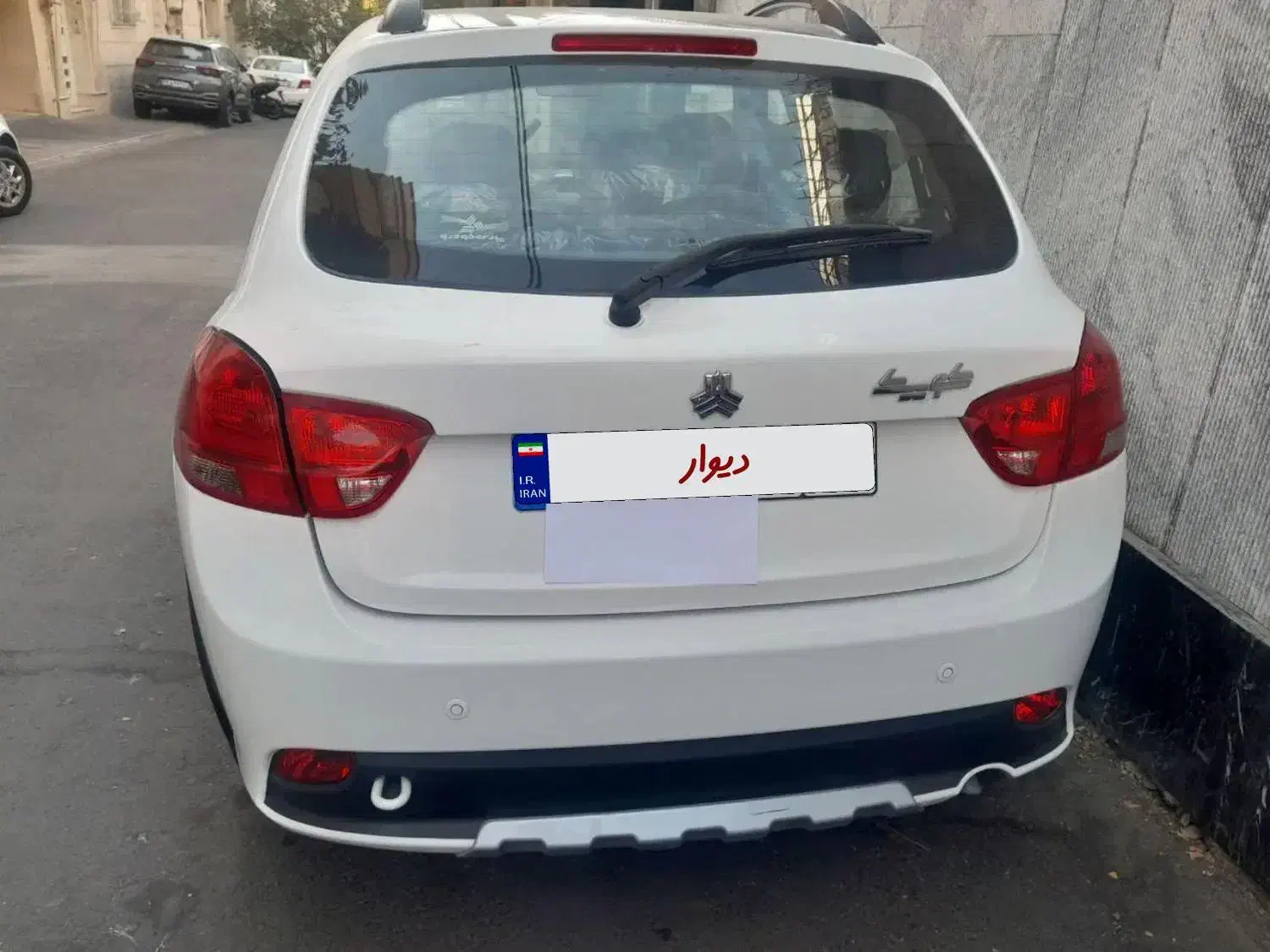 کوییک مدل ۱۴۰۲ دنده ای R خشک|خودرو سواری و وانت|تهران, تهران‌ویلا|دیوار