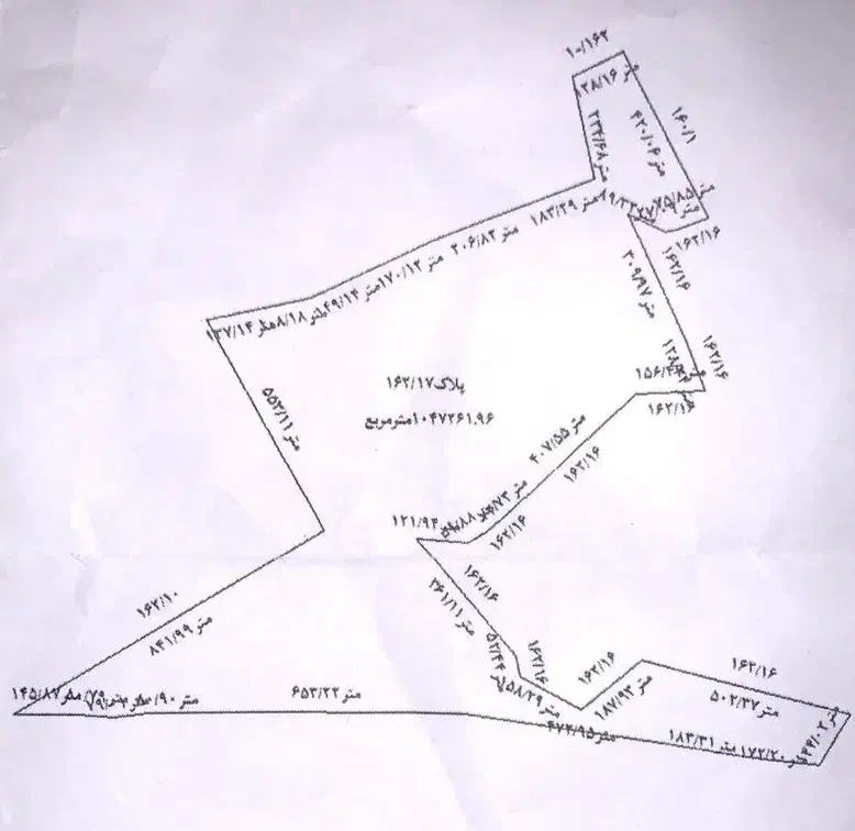 ۱۰۴ هکتار زمین دیم بر جاده اراک قم|فروش دفتر صنعتی، کشاورزی، تجاری|معصومیه, |دیوار