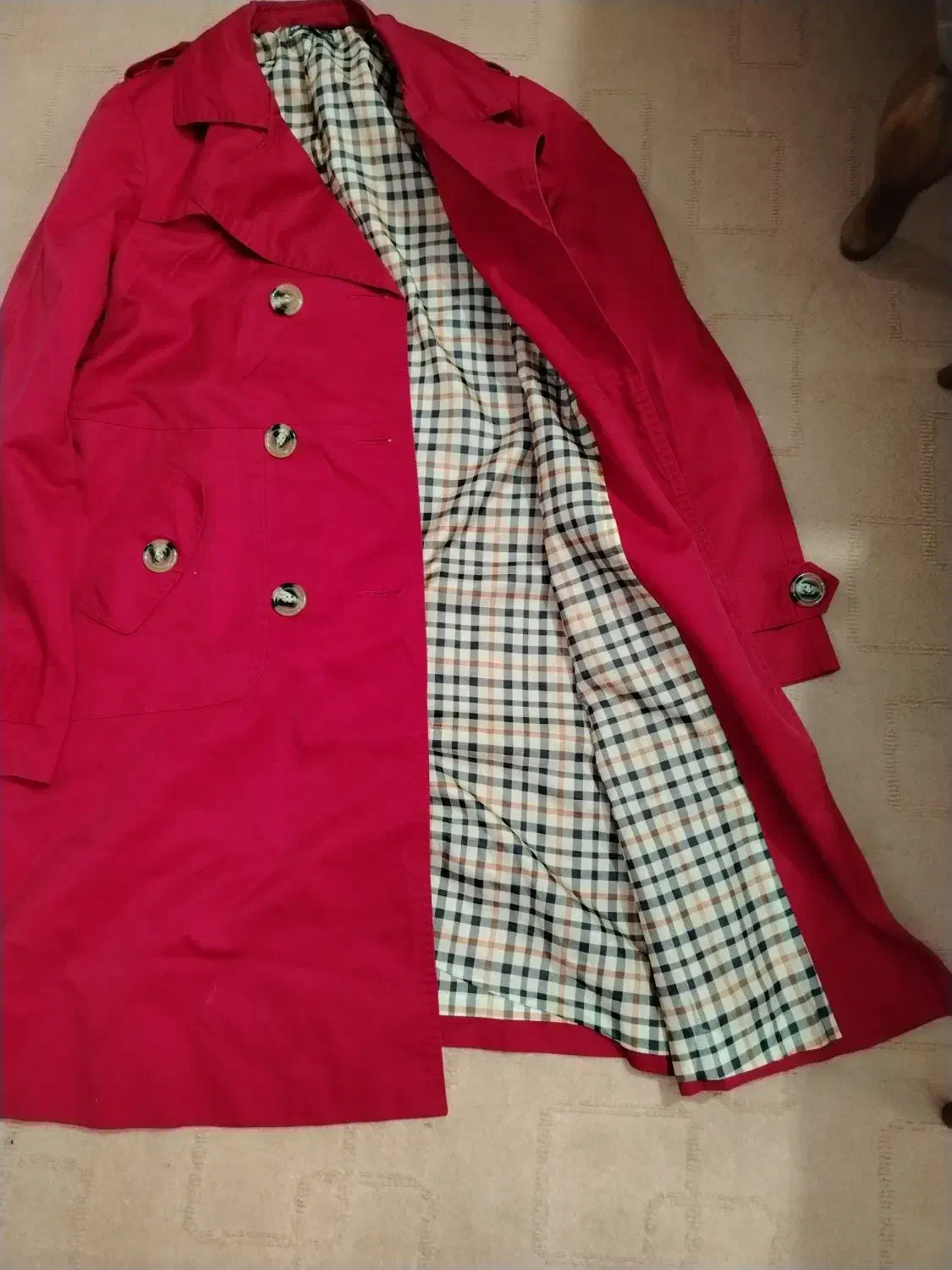 چن مدل بارانی وکاپشن|لباس|قوچان, |دیوار